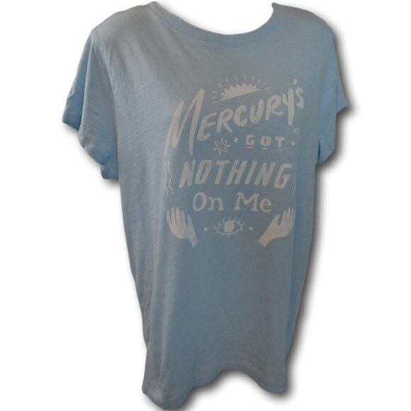 Mercury's got nothing on me | Universal Thread | Tee Shirt | XXL - Picture 4 of 5